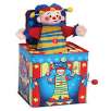 Silly Circus Jack-in-the-Box