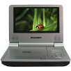 Sylvania 7 inch Portable DVD Player - Silver