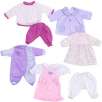 You & Me Doll Outfit 5 Pack