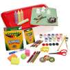 Crayola Super Art Craft Case