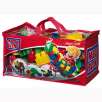 Mega Bloks 200 Piece Set with Duffle Bag