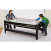 Easton 7 Foot 2-in-1 Swivel Hockey / Billiard Combo Table