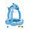 Dolphin Ball Pit with 20 Balls