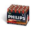 Philips AAA 20 Pack Batteries