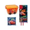Disney Pixar Cars the Movie Storage-Slumber Combo Bin