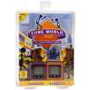 Cube World - Scoop/Slim (Orange & Purple)