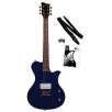 First Act Electrical Guitar Pack - Navy Blue