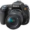 Sony Alpha DSLR-A350K Digital SLR w/18-70mm f/3.5-5.6 Zoom Lens