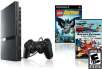 Sony PS2 Bundle with Console, LEGO Batman & More