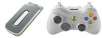 Refurbished Microsoft Xbox 360 Wireless Controller and 20GB Hard Drive