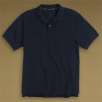 Short-sleeve Original-fit Repp Pique Polo
