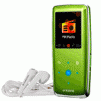 Samsung S3 YP-S3J-AR 4GB MP4/MP3/FM w/DNSe 2.0 & 1.8" Color LCD (Green) Samsung YP-S3J-AG