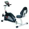 Ironman Recumbent EKG Exercise Bike