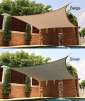 Square Sail Sun Shade