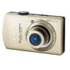 CANON Powershot SD880IS Gold Digital Camera