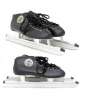 Ballingrud Leather Unisex Speed Skate Ice Skates