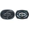 JVC CSHX6956 500 Watt 6 x 9 inch 5-Way Coaxial Speakers