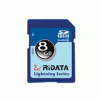 Ridata 8GB Lightning SDHC Memory Card Class 6