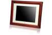 SmartParts 10.4 Digital Photo Frame (Cherry Finish)