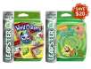 Leapster Gift Set: SpongeBob and Word Chasers