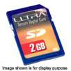 Ultra 2GB 60X Secure Digital Memory Card
