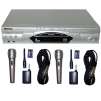 MixSonic MS-1088S (Silver) DVD Player PROFESSIONAL KAREOKE