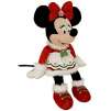 Disney Chrismas Plush Characters for $9.99: Minnie/Mickey Mouse, Reindeer Eeyore, More