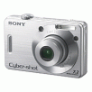 Sony Cyber-shot DSC-W70 Digital Camera, 7.2 Megapixels
