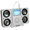 I SOUND PORTABLE SPEAKER SYSTEM for Ipods any model