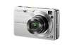 Sony Silver Cyber-shot W120 Digital Camera