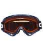 Oakley O-Frame Blue with Persimmon Snow Goggles