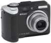 Nikon CoolPix P50 8.1-Megapixel Digital Camera Black