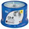 Office Depot CD-R Spindle, 700MB/80 Minutes, Pack Of 50