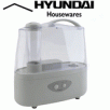 Hyundai Ultrasonic Counter Humidifier, 1/2 Gallon Humidifier