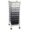 Two RS To�Go 10-Drawer Mobile Organizers for $59.98