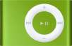 Apple 2GB iPod shuffle � Green