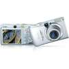 Canon Powershot SD890IS Digital Camera - Silver