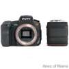 Sony DSLR-A200 w/ 18-70mm LENS KIT