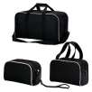 3-Pc. Travel Set or Multi-pocket Tote Bag for $5.99
