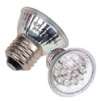 2 pcs of 18 LEDs 2-Watt Spotlight Light Bulb, E27/E26