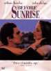 Before Sunrise DVD