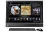 HP TouchSmart IQ800t series 25.5" All-in-One Desktop: Core 2 Duo 2.1GHz, 4GB RAM, 640GB Hard Drive, Vista Premium