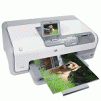 HP Photosmart D7355 USB Photo Printer w/3.4" LCD Touchscreen HP Q7060A D7355