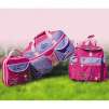 Travelers Choice Too 3pc Kids Lightweight Luggage