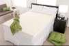 Eco-friendly 2-inch Memory Foam Mattress Topper