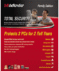 BitDefender Total Security 2009 (2Yrs/3Pc) Free After Rebate