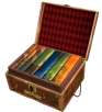 Harry Potter Hard Cover Boxed Set # 1-7