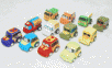 12 Pieces of Friction Toy Cars