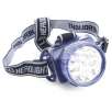 12 LED High Quality Adjustable Headlamp with Adjustable Gngle & Headband