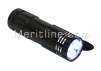 9 LED Superbright Flashlight, handy Alumimun Case, Powered by 3*AAA Battery